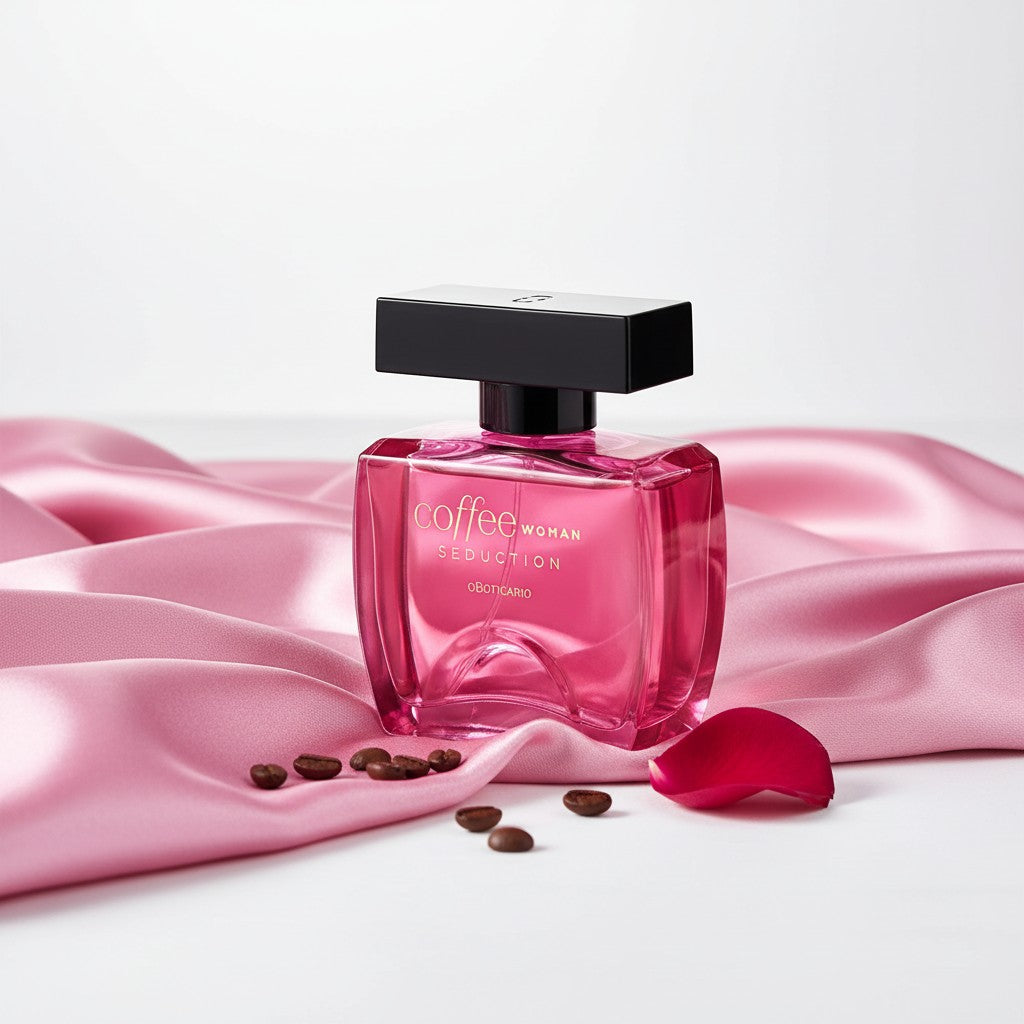 Damenparfüm Coffee Woman Seduction – Süßer und eleganter Duft