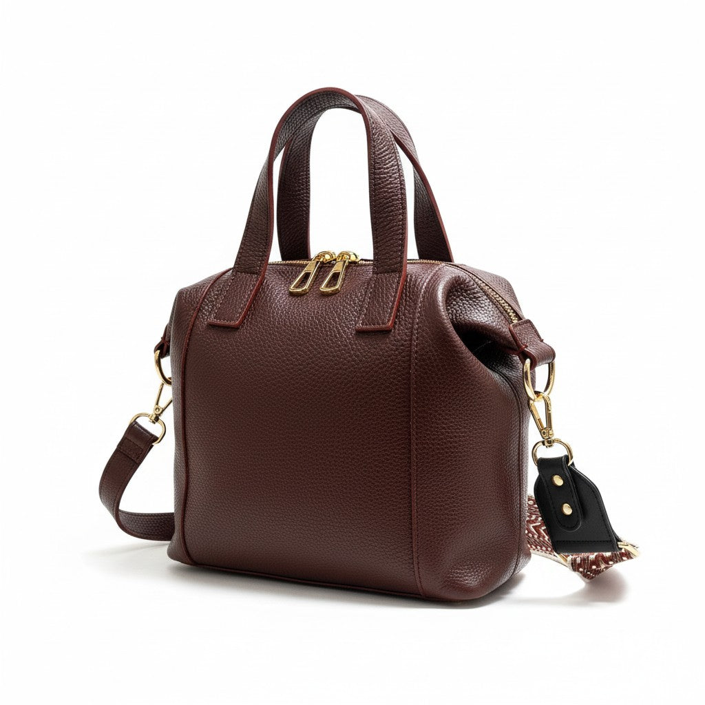 Mira Handtasche – Rot