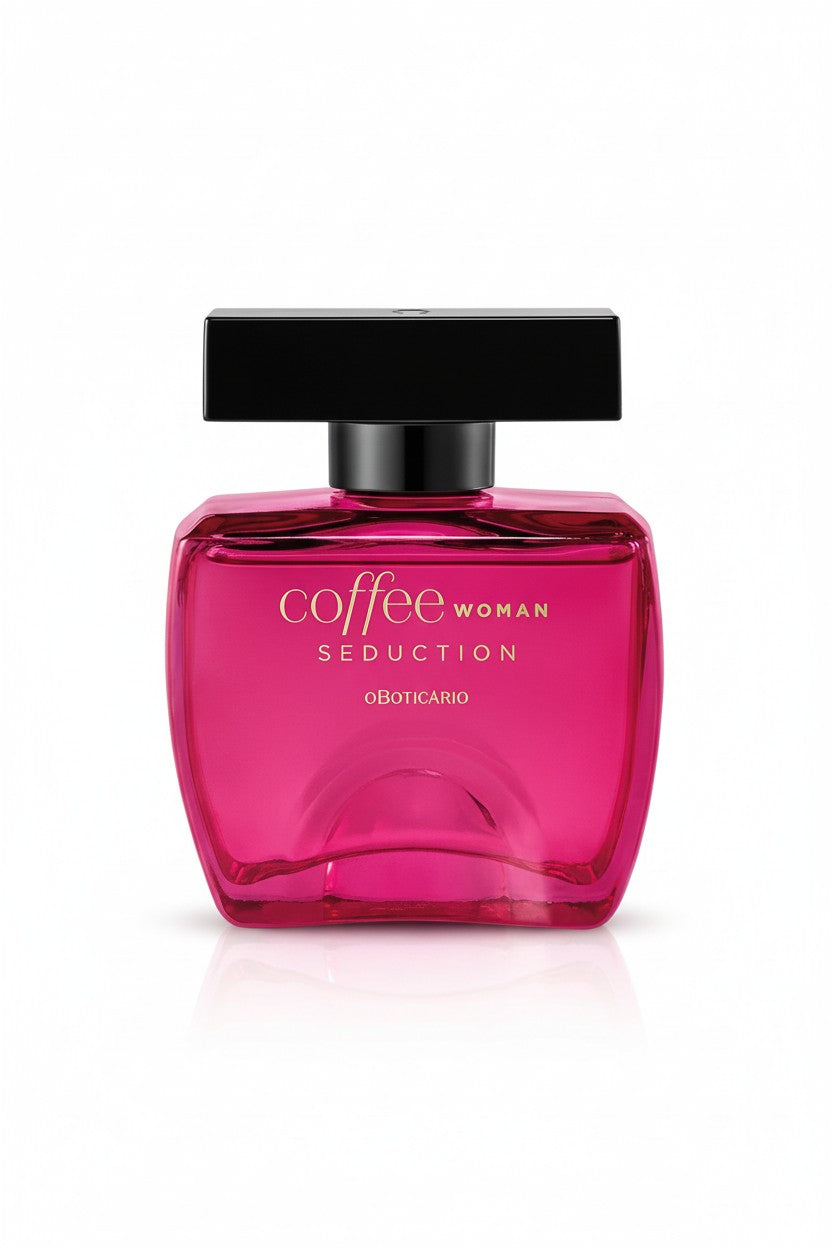 Damenparfüm Coffee Woman Seduction – Süßer und eleganter Duft