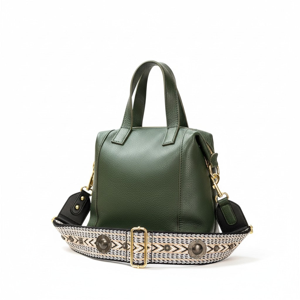 Noa Handtasche – Grün